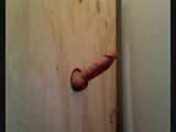 Me manos libres corrida en casa gloryhole snapshot 6