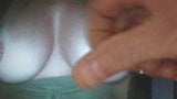 Tossertim spunks over explicitcum's tits snapshot 6