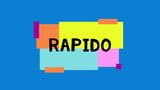 RAPIDO snapshot 1