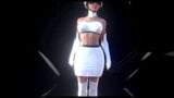 Citor3 femdomination 2 3d vr game walkthrough 4: doorspoelen snapshot 6