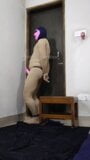 Zentai penis jump punishment snapshot 2