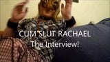 Spermaslet Rachael - de interviw! snapshot 1