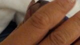 Slow masturbation in the hotel until I come! snapshot 4