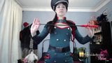 Brookelynne Briar Domina Wichsanleitung Schlaganfall-Bohrer snapshot 3