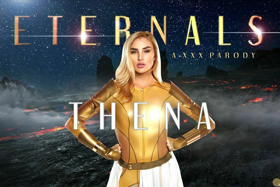 Eternal thena의 거유 베이비 kenzie anne vr 포르노