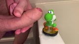 Hotglue: Yoshi amiibo snapshot 5