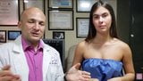 Breast exam brazilian woman snapshot 10