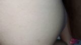 Creampie in die enge Muschi meiner Freundin, sieh zu, wie sie den Creampie isst snapshot 7