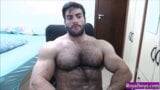 Hot Bodybuilder Webcam snapshot 1