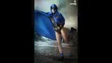 Wonder Woman Raven e Starfire sono eroi arrapati snapshot 8