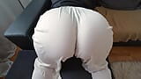 Pants see through big ass of stepsister who loves to fuck snapshot 2