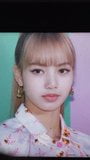 BLACKPINK Lisa Cum Tribute 2 snapshot 3