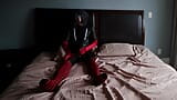 Masturbation in Masked Disguise snapshot 4