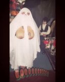 Boobies!! Featuring Midian Majia as VHS Titty Ghost snapshot 1