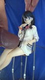 figure bukkake (Takarada Rikka)200619 snapshot 2