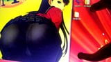 Cum Tribute - Yukiko Amagi (Persona) snapshot 1