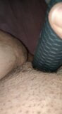 BBW with sex toy snapshot 5