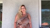 Experimentar trajes de banho plus size snapshot 12