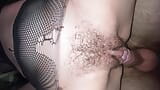 Hardcore Fucking In Fishnet Underview and Anal snapshot 12
