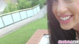 Givemepink April Blue enjoys closeup masturbation snapshot 20