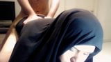 Punizione hardcore araba hijab snapshot 15