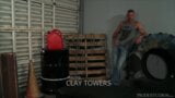 Clay Towers Pounds A Muscled Hunk At The Gay Spot - MenOver3 snapshot 1