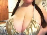 Denise Davies Webcam Vid I found lying on my hard disc - 1 snapshot 1