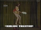 Teatro Rus Kakadu. gatos en moscú (parte 13) snapshot 6