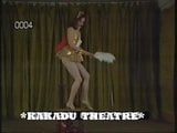 Rus kakadu theater. katten in Moskou (deel 13) snapshot 6