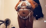 The BBW in a Cow Outfit snapshot 1