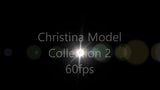 Christina người mẫu hd 60fps bộ sưu tập 2 snapshot 1