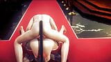 Yaoi femboy - kagesato fodido por um pau grande snapshot 16