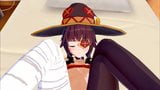 Megumin de Konosuba quer você snapshot 4