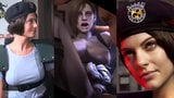 Julia Voth (Jill Valentine) aftrekuitdaging snapshot 14