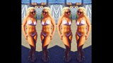 Melissa hardbody lavora bikini bianco snapshot 7