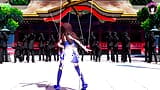 Toki Marionette - Sexy Dance (3D HENTAI) snapshot 7