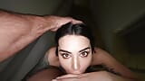 Suttin Eyes Roll Seperti Demon Seksual Semasa Dia Dikongkek oleh J Mac snapshot 4