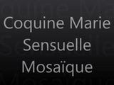 Coquine Marie, Sensuelle Mosaique - Sensual Mosaic snapshot 1