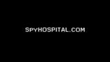 Naga kobieta pacjentka potajemnie nagrana na wideo snapshot 1