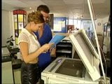 busty russian beauty fucked at the photocopiers - nm17 snapshot 2