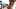 Μια Γερμανίδα γκόμενα με καμπύλες χτυπάει το τριχωτό μουνί της σε POV