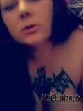 Bbw goth milf scopa un cazzo demone snapshot 12