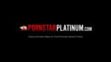 Pornstarplatinum - 淫荡的色情明星阿什顿布莱克使用假阳具独奏 snapshot 1