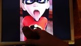 Трибьют спермы для Violet Parr snapshot 6