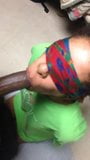 Blindfold Head snapshot 1