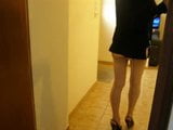 Tan stockings snapshot 5