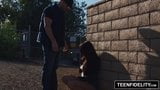 Teenfidelity - menina má Megan Sage gozada dentro do policial snapshot 4
