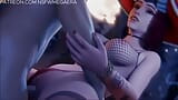 MEGAERA Hot 3d Sex Hentai Compilation -62 snapshot 8