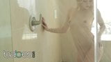 Aubrey Sinclair Dylan Snow - Shower Me With Love - BABES snapshot 2