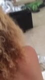 Israei curly blond mirror fuck snapshot 9